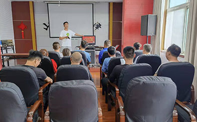 日常安全生产培训