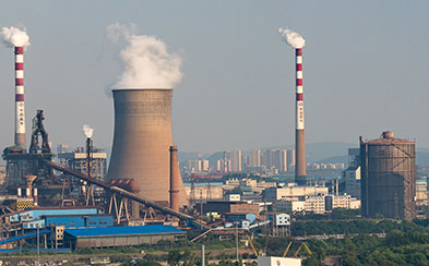 节能降耗，清洁生产