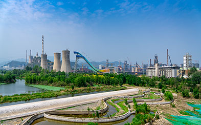 节能降耗，清洁生产