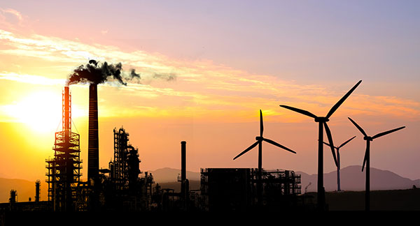 引进先进设备，降低污染排放