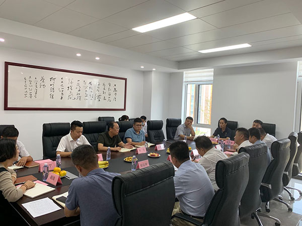 加强政企联合 提速公司发展 加强政企联合 提速公司发展