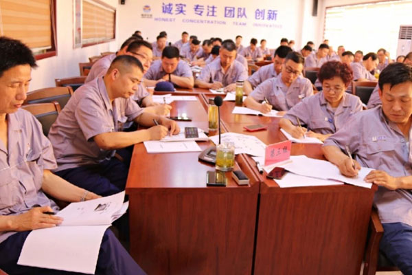 《凝心聚力 使命必达的团队管理》现场培训